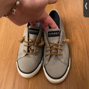 Sperry Topsiders